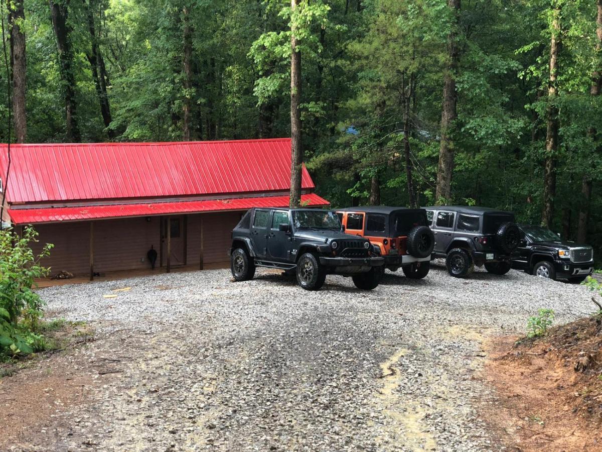 Windrock Ridge - Liahn Oak Ridge Exterior foto
