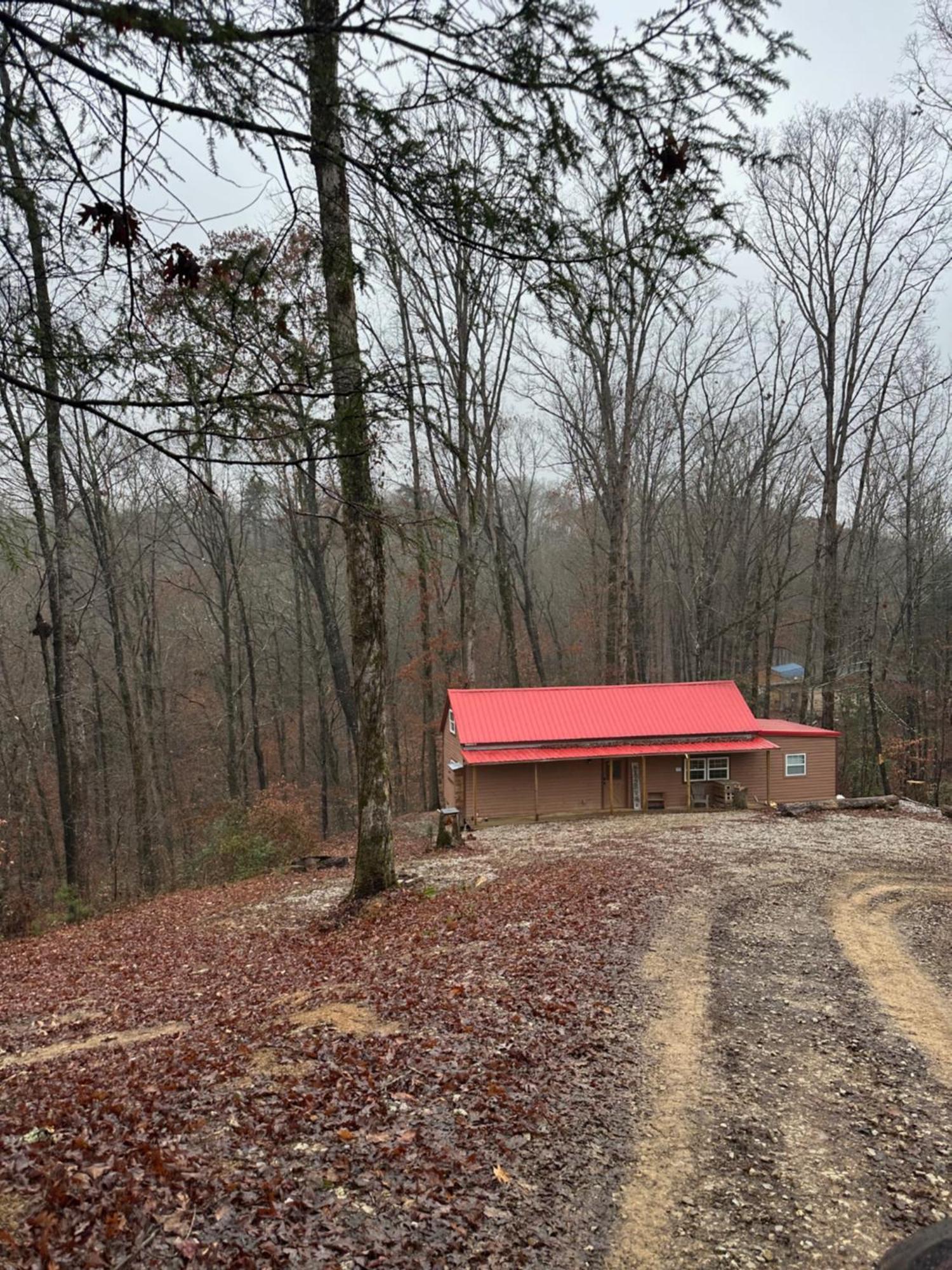 Windrock Ridge - Liahn Oak Ridge Exterior foto
